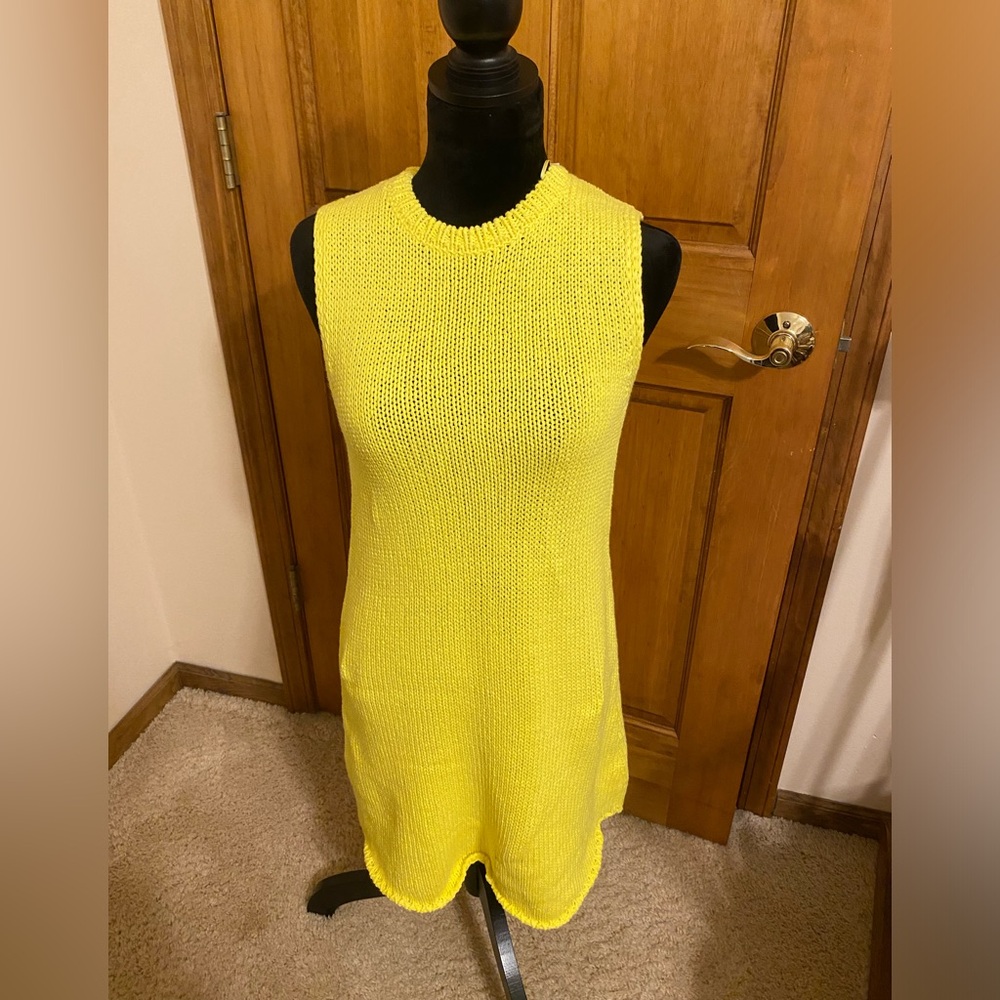 Zara Knitted Dress